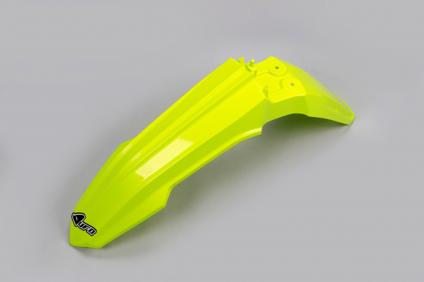 Front Fenders neon yellow for Suzuki RM-Z 250 (2019-26) - RM-Z 450 (2018-26)